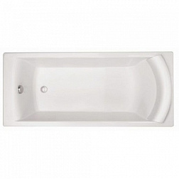 Чугунная ванна Biove 170х75 см, без отверстий для ручек, без антискользящего E2930-S-00 Jacob Delafon