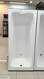Акриловая ванна Odeon Up 170х75 см, производство Россия, выставочный образец E60491RU-00/У Jacob Delafon