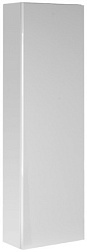 Шкаф Rythmik 30х13,5х96,4 см, белый глянцевый, 2 стеклянные полки, 1 встроенная, шарниры слева EB1058G-N18 Jacob Delafon