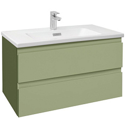 Модуль под раковину Madeleine 79,8х46,2х45,2 см, шалфей матовый EB2053-JSH Jacob Delafon