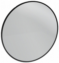 Зеркало 70х70 см, черный сатин EB1177-S14 Jacob Delafon