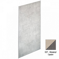 Декоративная панель на стену Panolux 120х255 см, фактурные, мрамор/гранит E63030-D27 Jacob Delafon