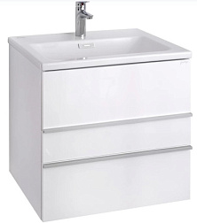 Модуль под раковину Lucien 60х46х58,4 см, цвет белый лак EB2056-J5-J5 Jacob Delafon