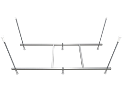 Каркас для ванны Odeon Rive Gauche для ванны 170х70 см E6D370RU-NF Jacob Delafon