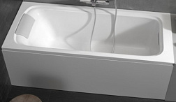 Фронтальная панель для ванны Elite 180 см, помятая коробка E6D078-00/У Jacob Delafon