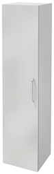 Шкаф-колонна Odeon Rive Gauche 40х34х147 см, белый, ручка хром, 3 полки, правый, подвесной монтаж EB2570G-R5-N18 Jacob Delafon