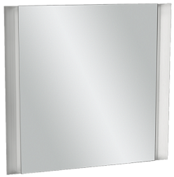 Зеркало Reve 59х65 см, с боковой подсветкой, с подсветкой EB575-NF Jacob Delafon