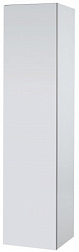 Шкаф-колонна 35х34х147 см, белый, внтуренняя отделка матовый базальт, реверсивная установка двери, подвесной монтаж EB984-N18 Jacob Delafon