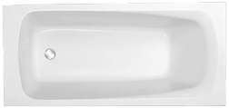 Акриловая ванна Patio 170х70 см, белый лед E6812RU-01 Jacob Delafon