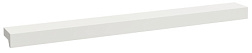 Ручки для мебели Vivienne 20 см, белый сатин EB1589-F30 Jacob Delafon